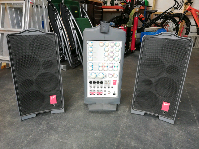 fender passport 250 for sale